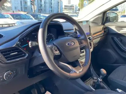 Photo 6 Ford Puma 1.0 Flexifuel 125ch S&S mHEV Titanium Business