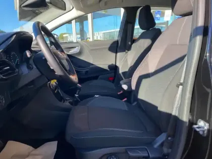 Photo 9 Ford Puma 1.0 Flexifuel 125ch S&S mHEV Titanium Business