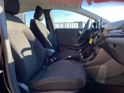 Photo 22 Ford Puma 1.0 Flexifuel 125ch S&S mHEV Titanium Business