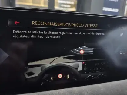 Photo 16 DS DS 3 PureTech 130 Auto Grand Chic