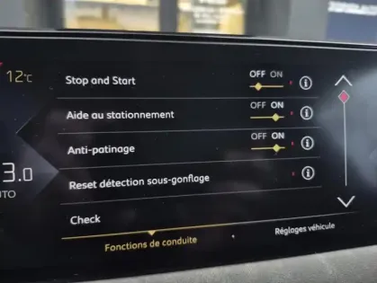 Photo 30 DS DS 3 PureTech 130 Auto Grand Chic