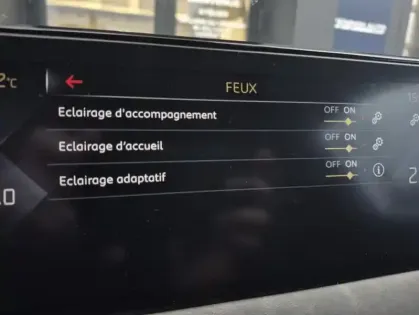 Photo 32 DS DS 3 PureTech 130 Auto Grand Chic