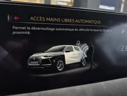 Photo 13 DS DS 3 PureTech 130 Auto Grand Chic