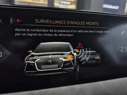 Photo 14 DS DS 3 PureTech 130 Auto Grand Chic