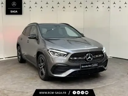 Photo 6 Mercedes GLA 200 d AMG Line