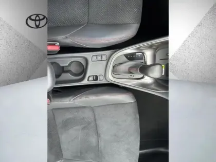 Photo 21 Toyota Yaris Hybride 116h GR SPORT