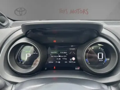 Photo 23 Toyota Yaris Hybride 116h GR SPORT