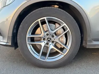 Photo 5 Mercedes Classe GLC SUV 250 d 4MATIC Fascination