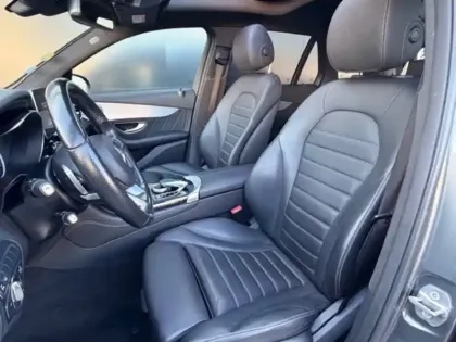 Photo 9 Mercedes Classe GLC SUV 250 d 4MATIC Fascination