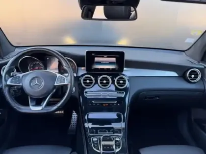 Photo 7 Mercedes Classe GLC SUV 250 d 4MATIC Fascination