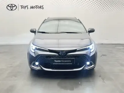 Photo 7 Toyota Corolla Hybride 1.8L 140h Design MY24