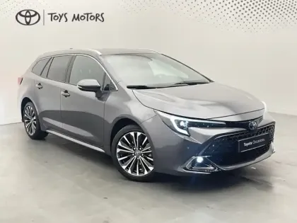 Photo 6 Toyota Corolla Hybride 1.8L 140h Design MY24