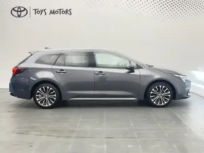 Photo 5 Toyota Corolla Hybride 1.8L 140h Design MY24