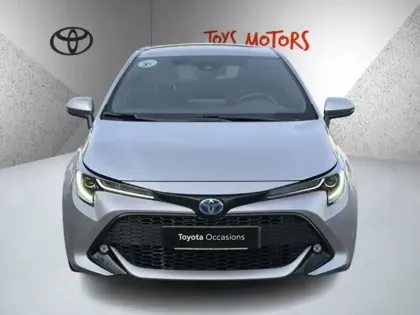 Photo 7 Toyota Corolla Hybrid Design 1.8 122 ch