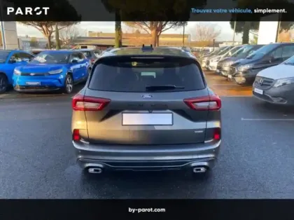 Photo 14 Ford Kuga 2.5 Duratec 180ch Hybrid FlexiFuel ST-Line Powershift