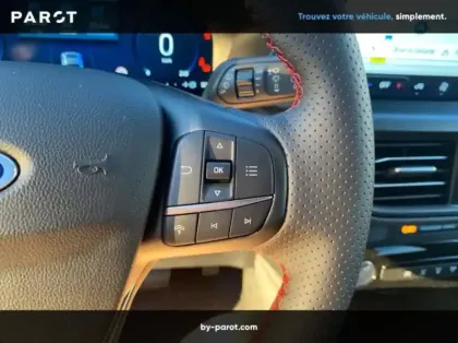 Photo 9 Ford Kuga 2.5 Duratec 180ch Hybrid FlexiFuel ST-Line Powershift