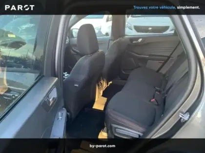 Photo 23 Ford Kuga 2.5 Duratec 180ch Hybrid FlexiFuel ST-Line Powershift