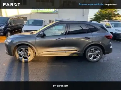 Photo 13 Ford Kuga 2.5 Duratec 180ch Hybrid FlexiFuel ST-Line Powershift