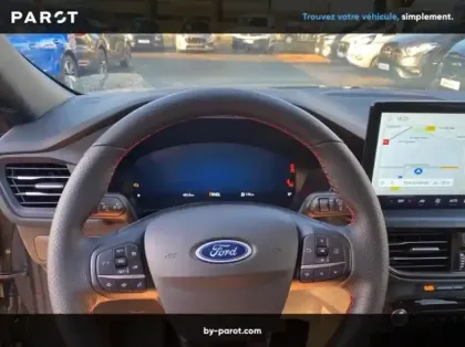 Photo 21 Ford Kuga 2.5 Duratec 180ch Hybrid FlexiFuel ST-Line Powershift