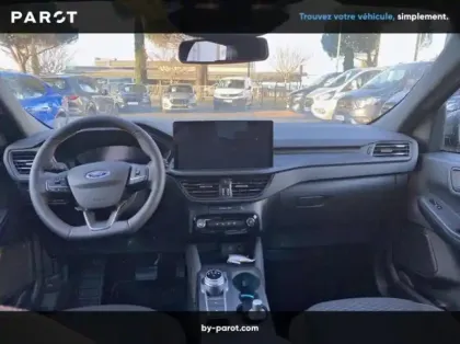 Photo 12 Ford Kuga 2.5 Duratec 180ch Hybrid FlexiFuel ST-Line Powershift