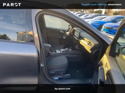 Photo 16 Ford Kuga 2.5 Duratec 180ch Hybrid FlexiFuel ST-Line Powershift