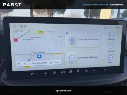 Photo 18 Ford Kuga 2.5 Duratec 180ch Hybrid FlexiFuel ST-Line Powershift