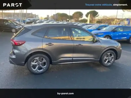 Photo 15 Ford Kuga 2.5 Duratec 180ch Hybrid FlexiFuel ST-Line Powershift