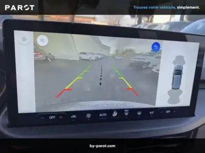 Photo 6 Ford Kuga 2.5 Duratec 180ch Hybrid FlexiFuel ST-Line Powershift