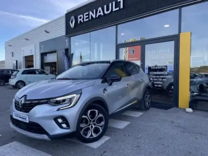 Photo 17 Renault Captur II Intens TCe 140 FAP -21