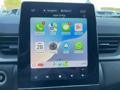 Photo 8 Renault Captur II Intens TCe 140 FAP -21