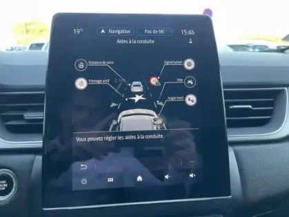 Photo 6 Renault Captur II Intens TCe 140 FAP -21