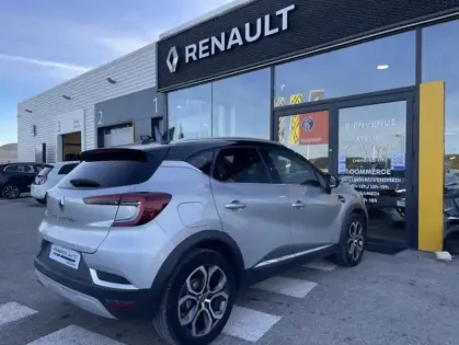 Photo 19 Renault Captur II Intens TCe 140 FAP -21