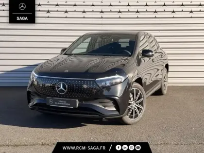 Photo Mercedes Eqa 250+ Edition
