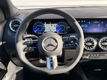 Photo 17 Mercedes EQA 250+ Edition