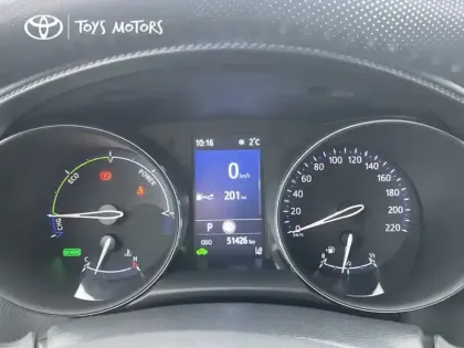 Photo 18 Toyota C-HR 2.0 184 Dynamic Ultimate