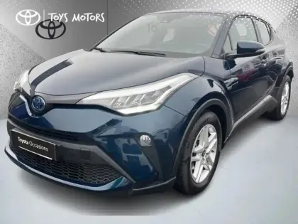 Photo Toyota C-hr 2.0 184 Dynamic Ultimate