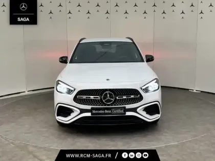 Photo 7 Mercedes GLA 200 d AMG Line