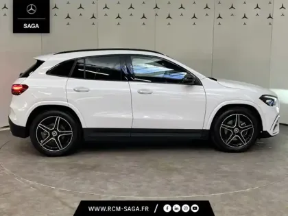 Photo 5 Mercedes GLA 200 d AMG Line