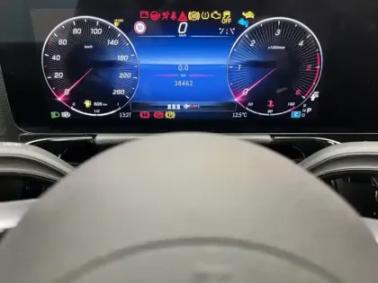 Photo 20 Mercedes GLA 200 d AMG Line