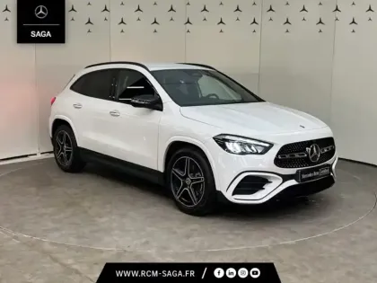 Photo 6 Mercedes GLA 200 d AMG Line