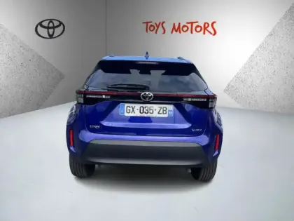 Photo 5 Toyota Yaris 1.5 HYBRID 116H DESIGN