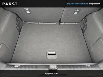 Photo 10 Ford Puma 1.0 Flexifuel 125ch S&S mHEV ST-Line