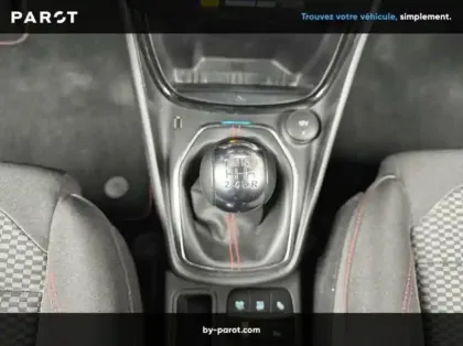 Photo 7 Ford Puma 1.0 Flexifuel 125ch S&S mHEV ST-Line