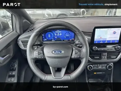 Photo 6 Ford Puma 1.0 Flexifuel 125ch S&S mHEV ST-Line