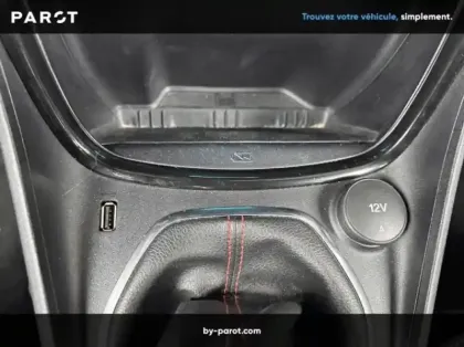 Photo 18 Ford Puma 1.0 Flexifuel 125ch S&S mHEV ST-Line