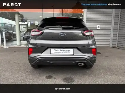 Photo 21 Ford Puma 1.0 Flexifuel 125ch S&S mHEV ST-Line