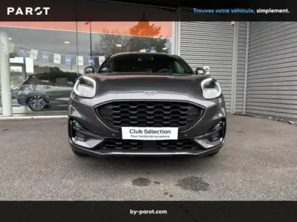 Photo 19 Ford Puma 1.0 Flexifuel 125ch S&S mHEV ST-Line