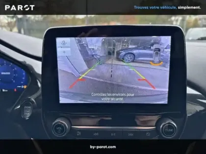 Photo 14 Ford Puma 1.0 Flexifuel 125ch S&S mHEV ST-Line