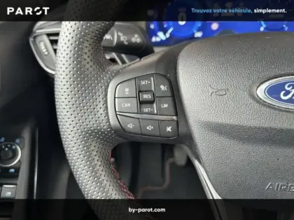 Photo 15 Ford Puma 1.0 Flexifuel 125ch S&S mHEV ST-Line