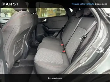 Photo 8 Ford Puma 1.0 Flexifuel 125ch S&S mHEV ST-Line